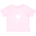 thumbnail image 3 of Inktastic Heart Valentine Day Girls Girls Baby T-Shirt, 3 of 5