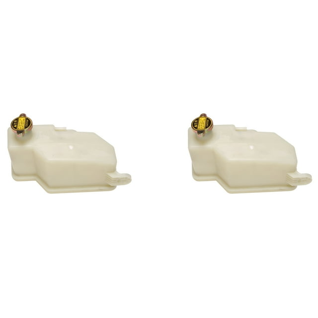 2X Réservoir de Liquide de Refroidissement du Moteur de Voiture pour 2000-2005 25430-26410 2543026410