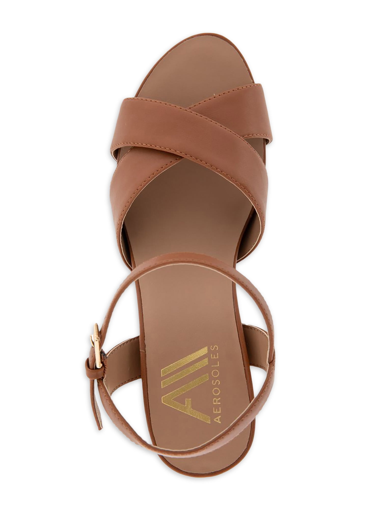 AEROSOLES Comfortable Women's Espadrille Wedge Sandal