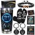 thumbnail image 1 of Set de regalo Drinkware Carselage para jugadores de 21 años, 1 of 7