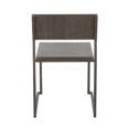 thumbnail image 2 of Chaise industriel Fuji de LumiSource, 2 of 8