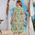 Camping Glamping in Vintage Trailers! Dress Long dress woman luxury