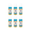6 Pack - Arm and Hammer Simply Saline Baby Nasal Relief Mist 1.6 Ounce Each