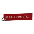 thumbnail image 2 of Aviation Keychain Experimental for Pilots, Airplane and Aircraft Owners, 2 of 4