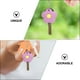 thumbnail image 3 of 4 fundas para llaves, colgantes para llaveros, lindas fundas de silicona con forma de flor, decoración para llaves., 3 of 7