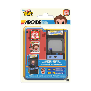 Funko Bitty POP! Arcade - Wreck-It Ralph