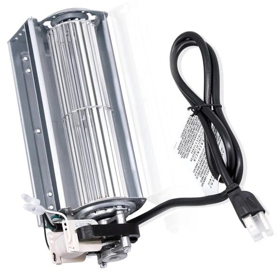 Pleasant Hearth Circulating Blower ZCB100 for Zero Clearance Ventless Dual Fuel Fireplace Inserts