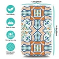 thumbnail image 5 of Elevate Kitchen Mexican Coffee Mat High Absorbency Diatom Mud Dish Drying Pad A Handy Kitchen Gadget for Easy Cleaning, Coffee Drying Mat Large 19.5x12in, 5 of 7