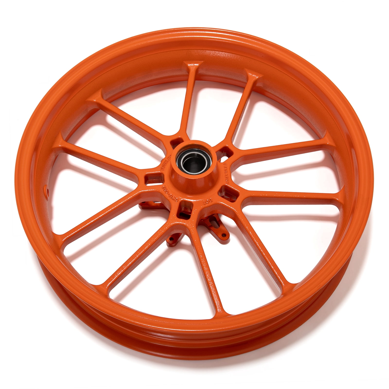 17" Front Rear Cast Wheels Rim Tubeless for 125-500cc SX MXC SXS EXC SX-F