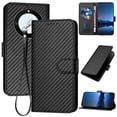 thumbnail image 1 of Carbon Fiber PU Case For Honor X40 5G / X9a 5G / Magic5 Lite, 1 of 5