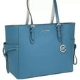 thumbnail image 2 of Michael Kors Gilly Large Saffiano Leather Tote Bag (Teal), 2 of 5