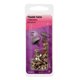 thumbnail image 2 of Alfileres amarillos Thumb Tacks Hillman, paquete de 40 (paquete de 6), 2 of 2