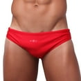 thumbnail image 2 of BRANCO / WHITE Men's Swimming Suits - Men's Designer Swimwear - CLEARANCE / FINAL SALES, 2 of 10