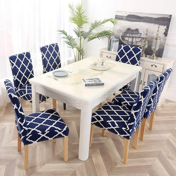 Loose dining clearance chair slipcovers