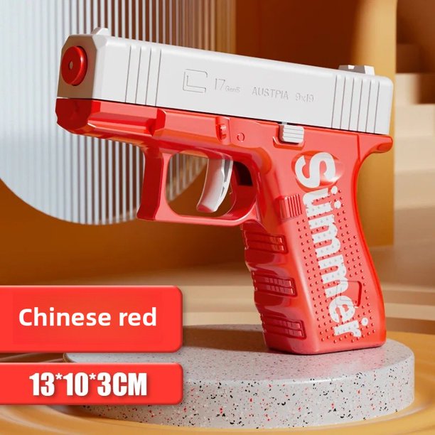 Glock Manual Battle Strong 1911, pistola de agua, pistola de juguete con águila del desierto para niños, potentes juguetes para jugar en el baño de China continental