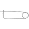 thumbnail image 1 of 1/4" Industrial Safety Pins - 5 Pack, 1 of 1