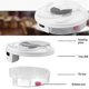 thumbnail image 4 of 2025 Electric Fly Trap - Automatic Insect Control Device - Effective and Safe Fly Catcher for Indoor Use, 4 of 4
