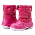 thumbnail image 2 of Weestep Toddler Kids Waterproof Snow Winter Boots for Girls and Boys, 2 of 10