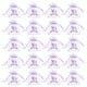 thumbnail image 5 of 20 bolsitas de lavanda, bolsitas de lavanda, bolsitas de lavanda para guardarropa, bolsitas vacías de lavanda, bolsita vacía para bolsitas de lavanda, 5 of 7