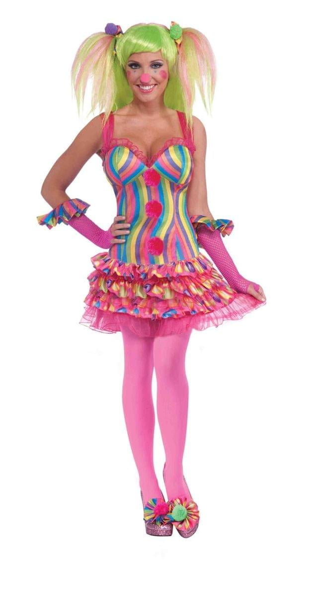 circus tutu costume