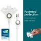 thumbnail image 2 of Cable de extensión Philips EZGrip SPC3153ZW/37 15 pies 16 AWG blanco, 2 of 7