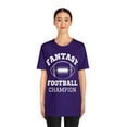 thumbnail image 3 of Fantasy Football Champion Shirt, Funny Fantasy Football Shirt, Funny FFL, 3 of 12