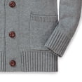 thumbnail image 3 of Hope & Henry Boys' Shawl Collar Cardigan, 3 of 3