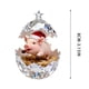 thumbnail image 3 of Ireezec Cute Animals Series 2D Acrylic Backpack & Car Hanging Pendant, Adorable Cartoon Character Keychain Decor for Accessories, Gifts, and Room Decoration, 3 of 7