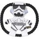 thumbnail image 1 of Star Wars para mascotas Darth Vader y Storm Trooper Dog Toys para mascotas - Soft Star Wars Squeaky Dog Toy - Peluche para perros, Star Wars para mascotas - Juguete para perros Star Wars, Juguete para, 1 of 2