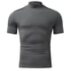 thumbnail image 3 of Pack De Playeras Para Hombre, Conjunto De Dos Piezas De Camiseta Y Pantalones Cortos De Manga Corta Con Estampado Para Hombre, Camisa Estampada Y Pantalón Corto., 3 of 6