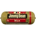 thumbnail image 5 of Jimmy Dean Premium Pork Hot Sausage Roll, 16 oz, 5 of 6