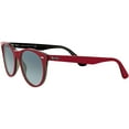 thumbnail image 4 of Ray-Ban Men's RB2185 Wayfarer II Sunglasses, 4 of 7