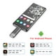thumbnail image 3 of Unidad flash USB Vansuny 256GB USB 3.0 tipo C para Android, 3 of 6