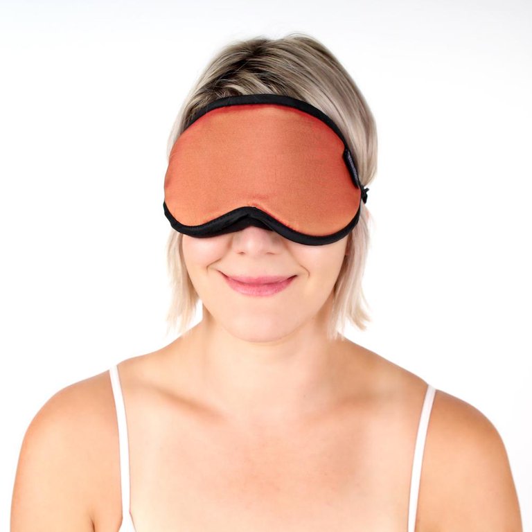 Deenee's Sleep Mask for Women and Men, Eye Mask for Sleeping, Eye