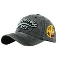 thumbnail image 2 of Lroveb Baseball Caps for Women Mans Cotton Embroidered Unisex Adjustable Visor Hat, 2 of 3