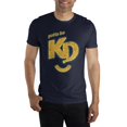 thumbnail image 1 of Kraft Dinner Gotta Be KD Logo Navy T-Shirt, 1 of 3
