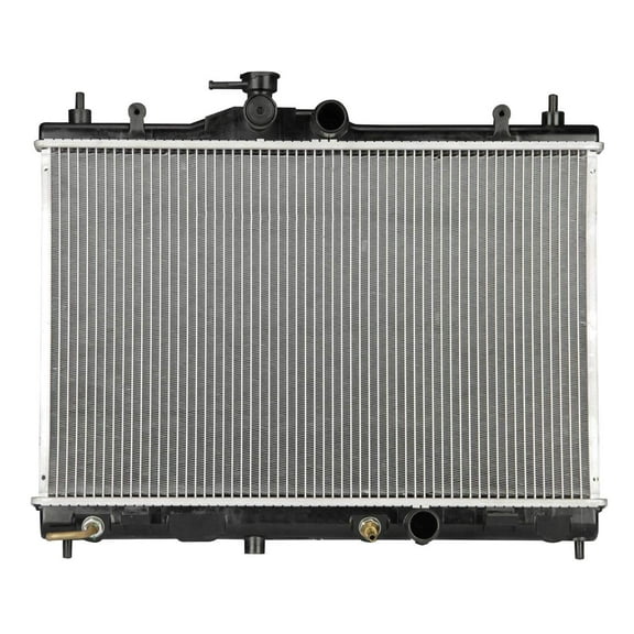 Radiator for Nissan Versa - 2007 2008 2009 2010 2011 2012 / Nissan Tiida - 2007 2008 2009 2010 2011