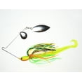 Luck E Strike 3/8 oz. Firetiger Spinnerbait