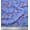 Lavender Blue, variant on Soimoi Cotton Duck Fabric Leaves & Floral Artistic Printed Craft Fabric by The Yard 42 Inch Wide