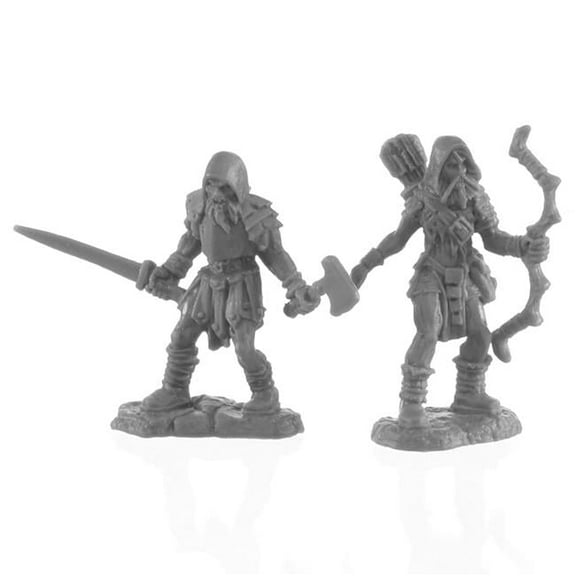 Reaper Miniatures Rune Wight Hunters New
