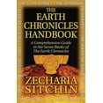 thumbnail image 1 of Earth Chronicles Handbook, Zecharia Sitchin Hardcover, 1 of 3