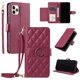 thumbnail image 5 of Funda tipo billetera GANGXUN para iPhone 11 Pro Max – Tapa abatible con correa para mujer, 5 of 5