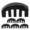 thumbnail image 1 of 6pcs Violin Practice Mutes Rubber Violin Practice Silencers Violin Accessories, 1 of 5