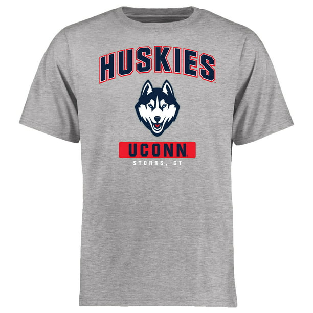 NCAA UConn Huskies Unisex T-Shirt V3