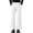 #247-White, variant on Men's Solid Slim Fit Micro Flared Dress Pants Button Zipper Casual Business Long Trousers With Side Pockets Black XL Gift
