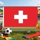 thumbnail image 4 of Decoración del hogar, decoración de habitaciones, decoración de paredes, suministros para celebraciones de aficionados al fútbol, banderas para ver partidos, fiestas temáticas de aficionados, decoraci, 4 of 6