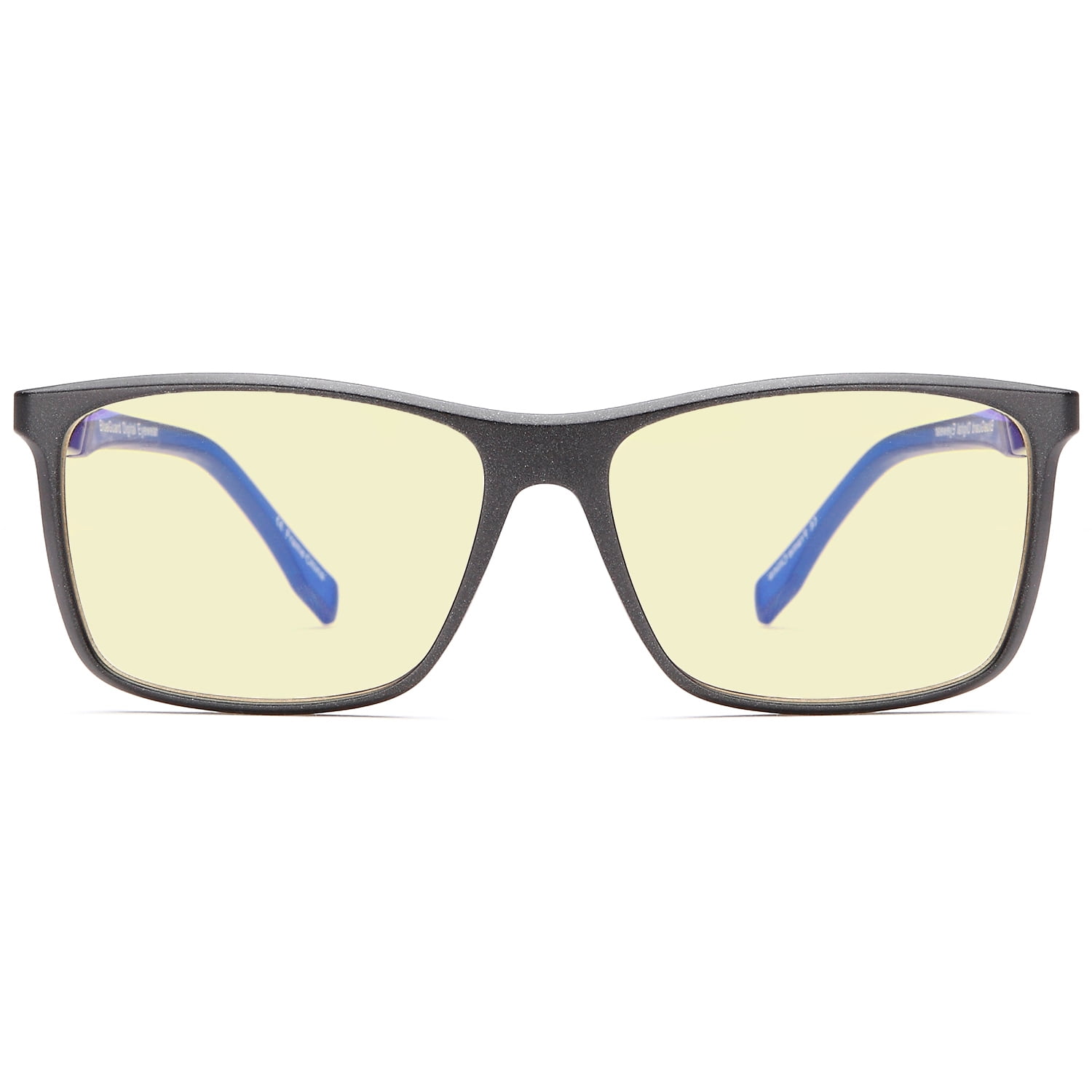 TWELVE - Rory - Blue Light Blocking Glasses - UV & Bluelight Filtering -  Anti-Glare - For Computer and Gaming - Reduce Digital Eye Strain 