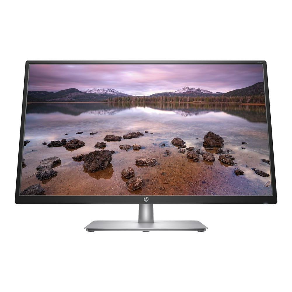 HP 32s LED monitor 31.5" 1920 x 1080 Full HD (1080p) IPS 250