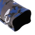 thumbnail image 3 of 4 piezas/juego de cascos Cola para palos de golf 460 cc madera de conductor 1 3 5 UT Azul camuflaje, 3 of 8