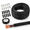 25FT, variant on 14/4 AWG Mini-Split Cable, 25FT, 14 4 Conductor 300V Stranded Oxygen-Free Pure Copper Wire